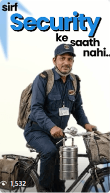 Sirf Security ke saath nahi